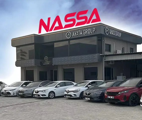 NASSA Motorlu Araçlar Servisi kapak görseli