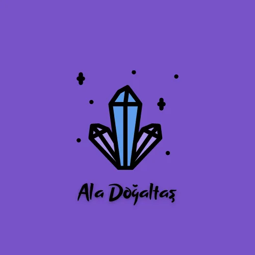 Ala Doğaltaş Gümüş logosu