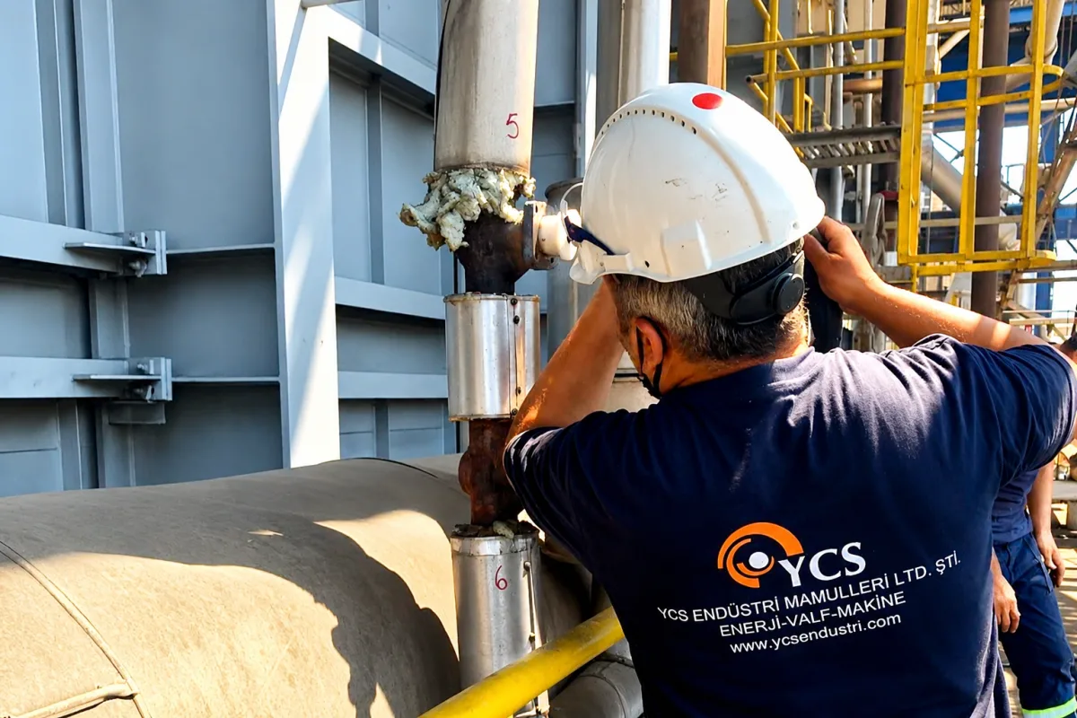 YCS Endüstri Mamülleri İmalat Pazarlama Taahhüt San. Tic. Ltd. Şti. kapak görseli