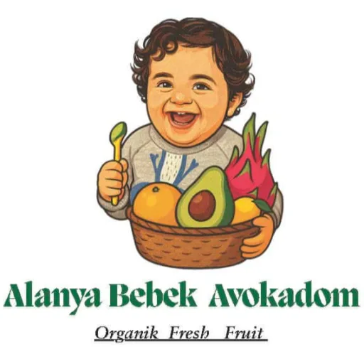Bebek Avokadom logosu
